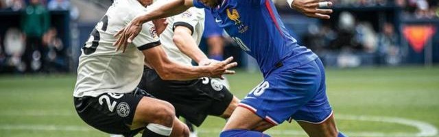 姆巴佩专访(3)：运动员最好别公开说累，会被用赚的钱多说事